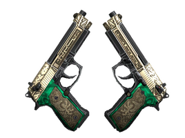 Dual Berettas
